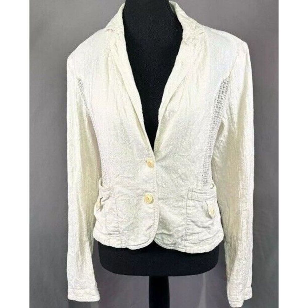 Cartonnier Cream Jacket